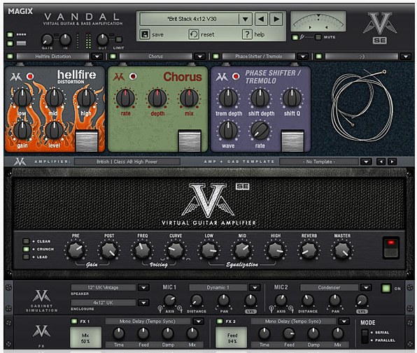 Vandal Vst   -  4