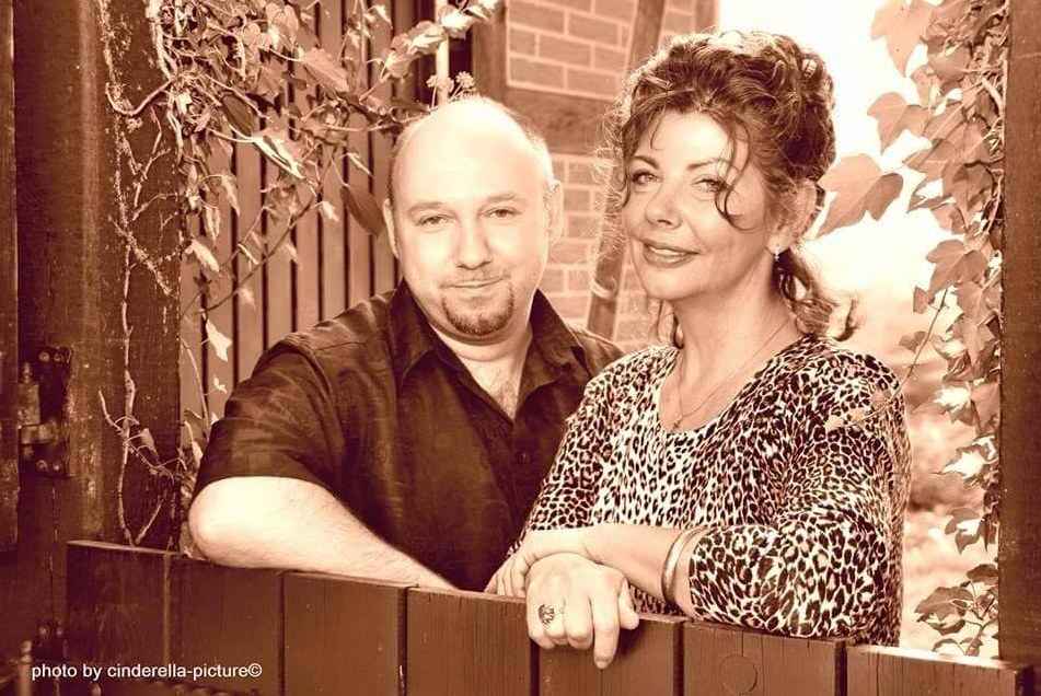 Ann & Randy